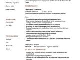 Facilities Management Contract Template Facility Manager Resume Icebergcoworking