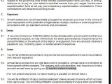 Fair Work Employment Contract Template Part Time Employment Contracts Template