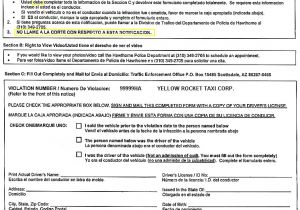 Fake Contract Template Fake Speeding Tickets Beware thelaw Com