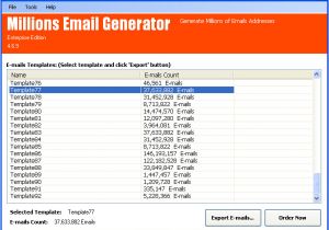 Fake Email Template Generator Fake Email Generator Free Fake Email Generator software