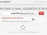 Fake Email Template Generator top 7 Sites to Create Generate Disposable Fake E Mail