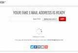 Fake Email Template Generator top Fake Email Generator to Create Disposable Email