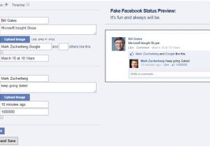 Fake Facebook Message Template Create Fake Facebook Post Message and Twitter Tweets