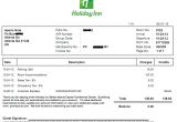 Fake Hotel Receipt Template Kenya Moore A Trail Of Deceit and Receipts Plus Real