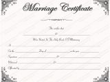 Fake Marriage Certificate Template Fake Marriage Certificate Template Foto Bugil Bokep 2017