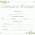 Fake Marriage Certificate Template Standard Marriage Certificate Template Dotxes