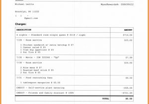 Fake Receipts Templates 7 Fake Receipt Generator Expense Report