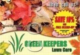 Fall Clean Up Flyer Template I Need some Help Gopherhaul Landscaping Lawn Care