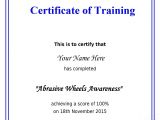 Fall Protection Certification Template Fall Protection Certification Template 1 Best