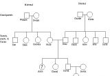 Family Genome Template Biology Hypertextbook