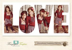 Family Photography Email Templates 10×20 Photography Storyboard Templates Storyboard Photoshop