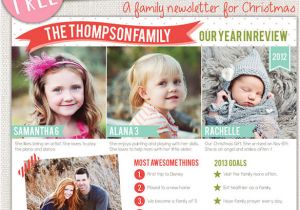 Family Photography Email Templates 38 Christmas Email Newsletter Templates Free Psd Eps