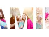 Family Photography Email Templates Alphabet Word Art Templates Free Photoshop Tutorials