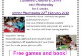 Family Reading Night Flyer Template Kennington News Family Literacy Course Starting 22nd Feb