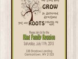 Family Reunion Flyer Template 16 Family Reunion Invitation Designs Psd Ai Design