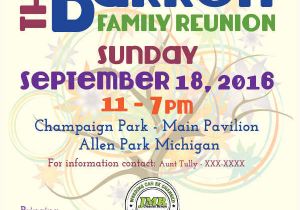 Family Reunion Flyer Template 62 Flyer Designs Psd Free Premium Templates