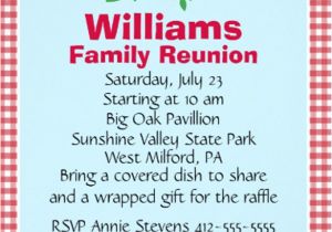 Family Reunion Flyer Template Free 24 Picnic Invitation Template Psd Eps Ai Free