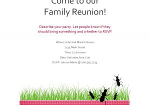 Family Reunion Flyer Template Free Family Reunion Flyer Family Reunion Flyer Template