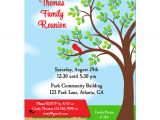 Family Reunion Flyer Template Free Family Reunion Picnic Bbq Park Invitation Printable or