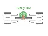 Familytree Template 50 Free Family Tree Templates Word Excel Pdf