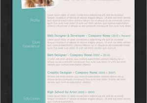Fancy Resume Templates Improve Your Chances Of Getting Noticed Employers with