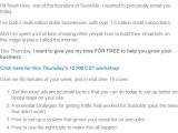 Fantasy Football Email Template Cold Email Templates Broken Down to Help You Write Your Own