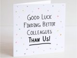 Farewell and Good Luck Card 314 Best so Long Farewell Cards Images In 2020 Farewell