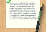 Farewell and Thank You Card 4 Ways to Write A Thank You Note to A Teacher Wikihow