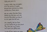Farewell Card for Nursery Teacher Preschool Poem End Of Year with Images Preschool