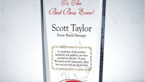 Farewell Card Ideas for Boss Farewell Gift Plaque for Boss Birthday Wishes for Wife