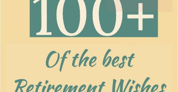 Farewell Card Message to Boss 100 Happy Retirement Wishes Quotes and Inspiration In 2020