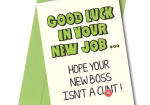 Farewell Card to Boss who is Leaving Pin On Cards
