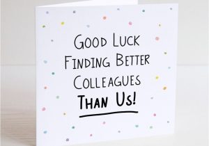 Farewell Good Luck Card Messages 314 Best so Long Farewell Cards Images In 2020 Farewell