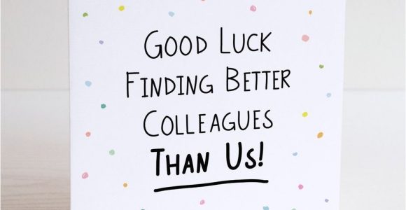 Farewell Good Luck Card Messages 314 Best so Long Farewell Cards Images In 2020 Farewell