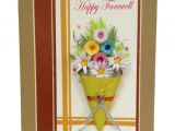 Farewell Greeting Card Near Me Swapnil Arts Handmade 3d Paper Quilling Farewell Greeting