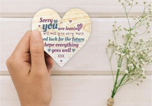 Farewell Ke Liye Greeting Card Amazon Com Resmoni I Will Miss You Very Much Good Luck for