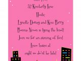 Farewell Party Invitation Card Quotes Funny Bachelorette Party Invitation Wording In 2020 Funny