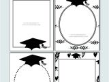 Farewell Party Invitation Card Vector 15 Free Graduation Borders with 5 New Designs Free