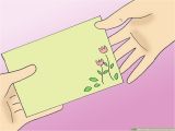 Farewell Pop Up Card Template 5 Ways to Make A Card for Teacher S Day Wikihow