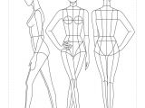 Fashion Designing Templates Free Download 258 Best Images About Croquis On Pinterest Fashion