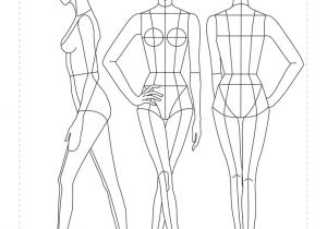 Fashion Designing Templates Free Download 258 Best Images About Croquis On Pinterest Fashion