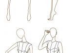 Fashion Designing Templates Free Download Pin by Mariana Blanco On Sewing Pinterest