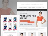 Fashion Email Templates Fashion E Mail Newsletter Blast Psd Other Platform Email