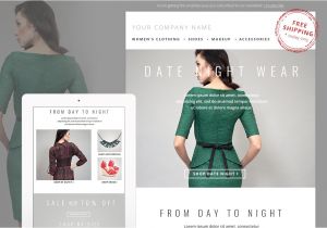 Fashion Email Templates Fashion E Mail Newsletter Template Email Templates
