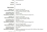 Fashion Resume Templates 10 Fashion Designer Resume Templates Doc Pdf Free