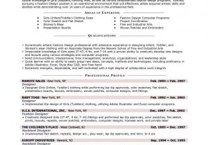Fashion Resume Templates Fashion Resume Templates Learnhowtoloseweight Net