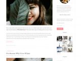 Fashion Templates for Blogger Free Lifestyle WordPress themes 10 Best Templates for
