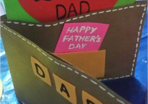 Father S Day Creative Card Ideas Diy Wallet Card Father S Day Craft Idea Alfaham Gallery