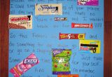 Fathers Day Simple Card Ideas Candy Card that I Made My Dad for Father S Day Im Making