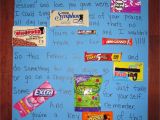 Fathers Day Simple Card Ideas Candy Card that I Made My Dad for Father S Day Im Making